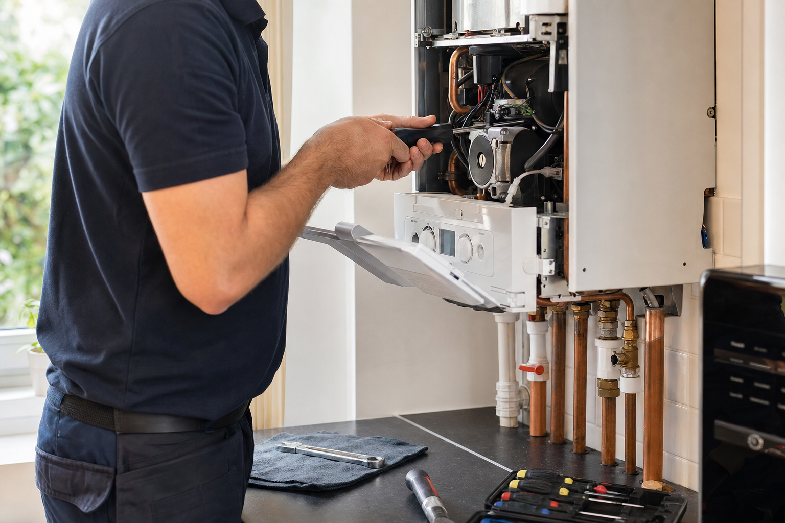 Boiler Repairs Hammersmith service image