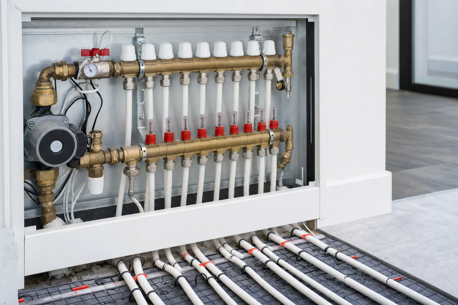 Underfloor Heating Hammersmith service image
